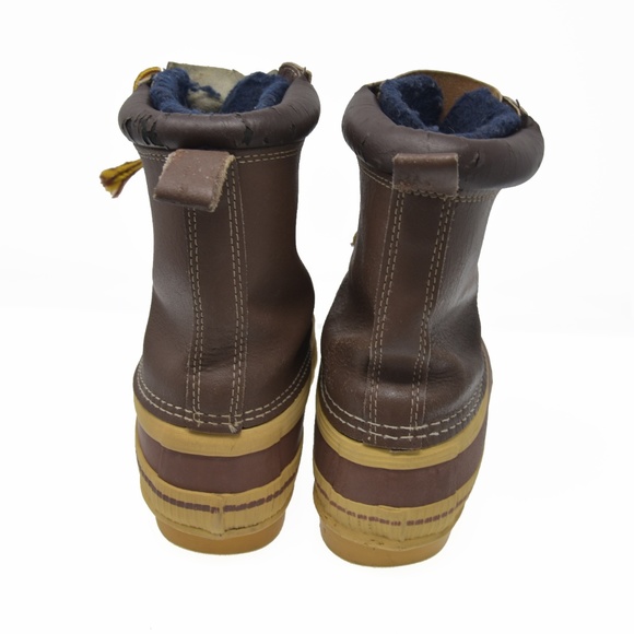 *Vtg Canada NW Territory Waterproof Sz 9 Boots